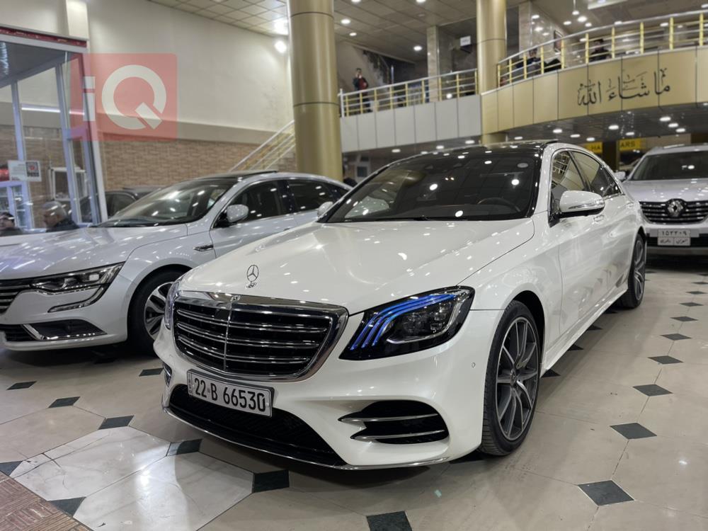 مێرسێدس بێنز S-Class